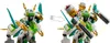 LEGO Monkie Kid — Smoczy mech Mei, Zestaw do budowania, 9 Podgląd zdjęcia produktu 6