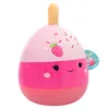ORBICO Squishmallows 30 cm Torta alle fragole. Pama 53173 Anteprima dell’immagine prodotto 4