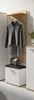 byLIVING Garderobenset JAKOB / Garderoben-Paneel und Produktbild-Vorschau 7
