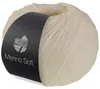 Lana Grossa - Merino Soft 0001 ecru Produktbild-Vorschau 2
