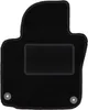 Tappetino lato guidatore nero per: Skoda Yeti Crossover Anteprima dell’immagine prodotto 1