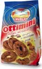 A bag of Divella Ottimini biscuits with chocolate chips. Produktbild-Vorschau