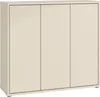 Forte ALICE SPRINGS Schuhschrank 100 110, moderner Produktbild-Vorschau 3