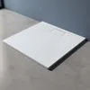 doporro Piatto Doccia Quadrato 90x90 cm in Resina Minerale Anteprima dell’immagine prodotto 4