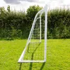 Fußballtor Goal Allwetter Fußballtraining PVC Geknotetes Produktbild-Vorschau 10