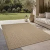 Outdoor Teppich Wetterfest Garten Schlafzimmer Flur Produktbild-Vorschau 2