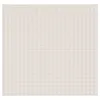 vidaXL Gewichtsdecke Hellcreme 220x240 cm 15 kg Stoff Produktbild-Vorschau 8
