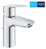 GROHE QuickFix Start Waschtischarmatur, Größe S, Chrom, Produktbild-Vorschau 11