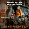 Jackery Explorer 1500 Pro Powerstation, 1512Wh/1800W Produktbild-Vorschau 5