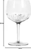 Luigi Bormioli Mixology Spanish Gin Tonic Glas 800 ml 6er Produktbild-Vorschau 3