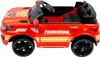 A red toy fire truck with the word "FEUERWEHR" on the side. Produktbild-Vorschau