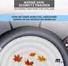 Mspa Whirlpool aufblasbare Thermoabdeckung Thermo Produktbild-Vorschau 3