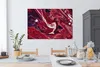 OneMillionCanvasses® - Leinwandbilder - 140x90 cm, Aquarell Produktbild-Vorschau 5