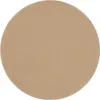 A round, beige rug shown from a top-down perspective on a white background. Produktbild-Vorschau