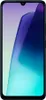 A smartphone with a gradient screen. Produktbild-Vorschau
