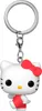 Sanrio POP! Vinyl Schlüsselanhänger 4 cm Hello Kitty Produktbild-Vorschau 1