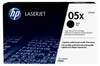 CE505X HP 05X LaserJet cartridge, zwart, voor HC 6500 Productafbeelding-voorbeeld 1