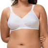 Triumph Damen Bügelloser BH Doreen + Baumwolle - WHITE - Produktbild-Vorschau 1