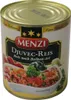 Menzi Djuvec Reis nach Balkan Art mit 21 Prozent Gemüse Produktbild-Vorschau 5