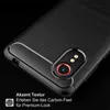 Carbon Hülle für Samsung Galaxy XCover 5 Handy Tasche Produktbild-Vorschau 4
