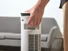 Black & Decker BXEFT47E, Wentylator stojący, Biały, Podgląd zdjęcia produktu 8