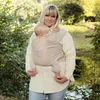 Manduca Fionda in polvere Marsupio in cotone Beige Anteprima dell’immagine prodotto 15