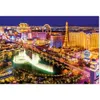 Educa - Las Vegas 1000 Teile Nachtleuchtpuzzle Produktbild-Vorschau 3