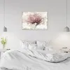 Leinwandbild abstrakte shabby chic blumen 120x80 cm Feeby Produktbild-Vorschau 10