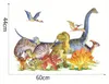 GKA Wandtattoo für Kinder Baby GK01 Dinosaurier Wandsticker Produktbild-Vorschau 5