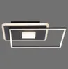 Lampa sufitowa LED, czarna, ściemniana, wys. 6,5 cm Podgląd zdjęcia produktu 11