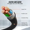 VEVOR Typ2 Ladekabel für Elektroauto/Hybrid EV Ladekabel Produktbild-Vorschau 5
