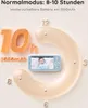 BOIFUN 5 Zoll Babyphone mit Kamera, Überwachungskamera mit Produktbild-Vorschau 6