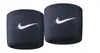 Nike Swoosh Armbänder Obsidian-weiß Blau Produktbild-Vorschau 3