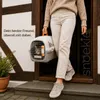 SNOEKIE Katzen Transportbox 49,5 × 32 × 32,6 cm, Produktbild-Vorschau 8