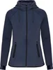 PROACT® Damen-Funktions-Hoodie Produktbild-Vorschau 1