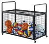 Sportballenwagen mit Stahlkasten 1150 x 610 x 912 mm, Produktbild-Vorschau 2