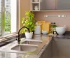 Winkelküche 260 x 210 cm Glanzia – KU-S11 – Grau – Glanz Produktbild-Vorschau 5