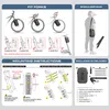 Fahrrad Gepäckträgertasche Wasserdicht 6L Vorne Produktbild-Vorschau 10