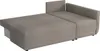 A sectional sofa is shown from a side angle. Náhľad obrázku produktu