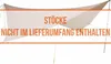 Spatz Squarewing 350 BTC Tarp brown sand Produktbild-Vorschau 3