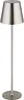 GLOBO 58438N, Kunststoff, Metall, IP44, III, 3 W, LED, 3000 Produktbild-Vorschau 1