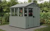 Keter Darwin Potting Shed 2in1 - vert Voir les images du produit 6