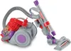 A toy Dyson vacuum cleaner is shown against a white background. Produktbild-Vorschau