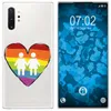 PhoneNatic Case kompatibel mit Samsung Galaxy Note 10+ Produktbild-Vorschau 1
