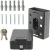 Profirst PTS Reisetresor schwarz Produktbild-Vorschau 6
