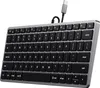 Satechi Slim W1 con cavo Tastiera - Layout QWERTY completo Anteprima dell’immagine prodotto 2