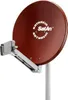 Antenna parabolica offset KATHREIN 75 cm rosso-marrone Anteprima dell’immagine prodotto 1