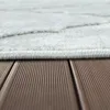Tapis de terrasse intérieur et extérieur aspect marbre Voir les images du produit 6