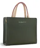 bugatti kabelka přes rameno Ella Tote Bag Mini Olive Náhled obrázku produktu 2