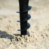 Bodenhülse Rasendorn Bodenanker Sonnenschirmhalter Produktbild-Vorschau 3